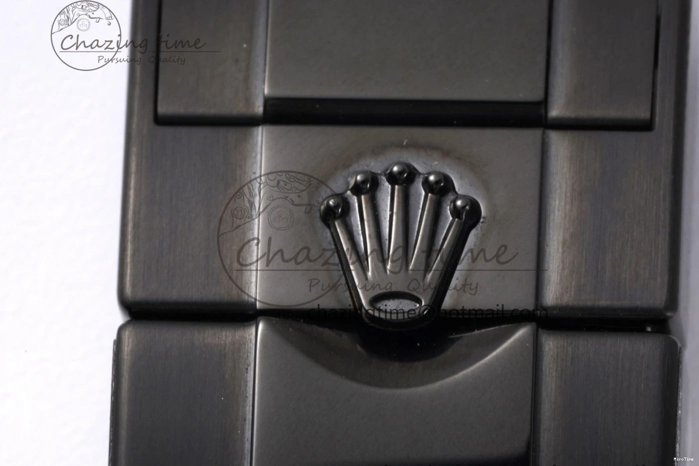 MiroTime 0213 Youthful Daytona PVD Carbon Bezel GETF Best Edition Skeleton Red Dial on Red Rubber Strap SA 1944